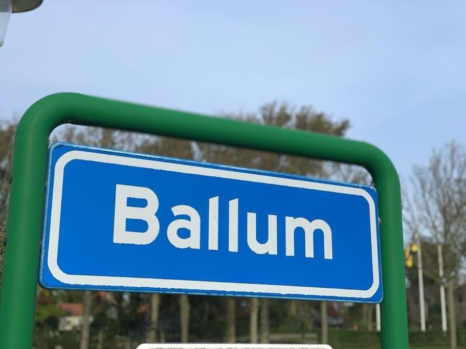 Ballumerhoeve Petit Lodge Екстериор снимка