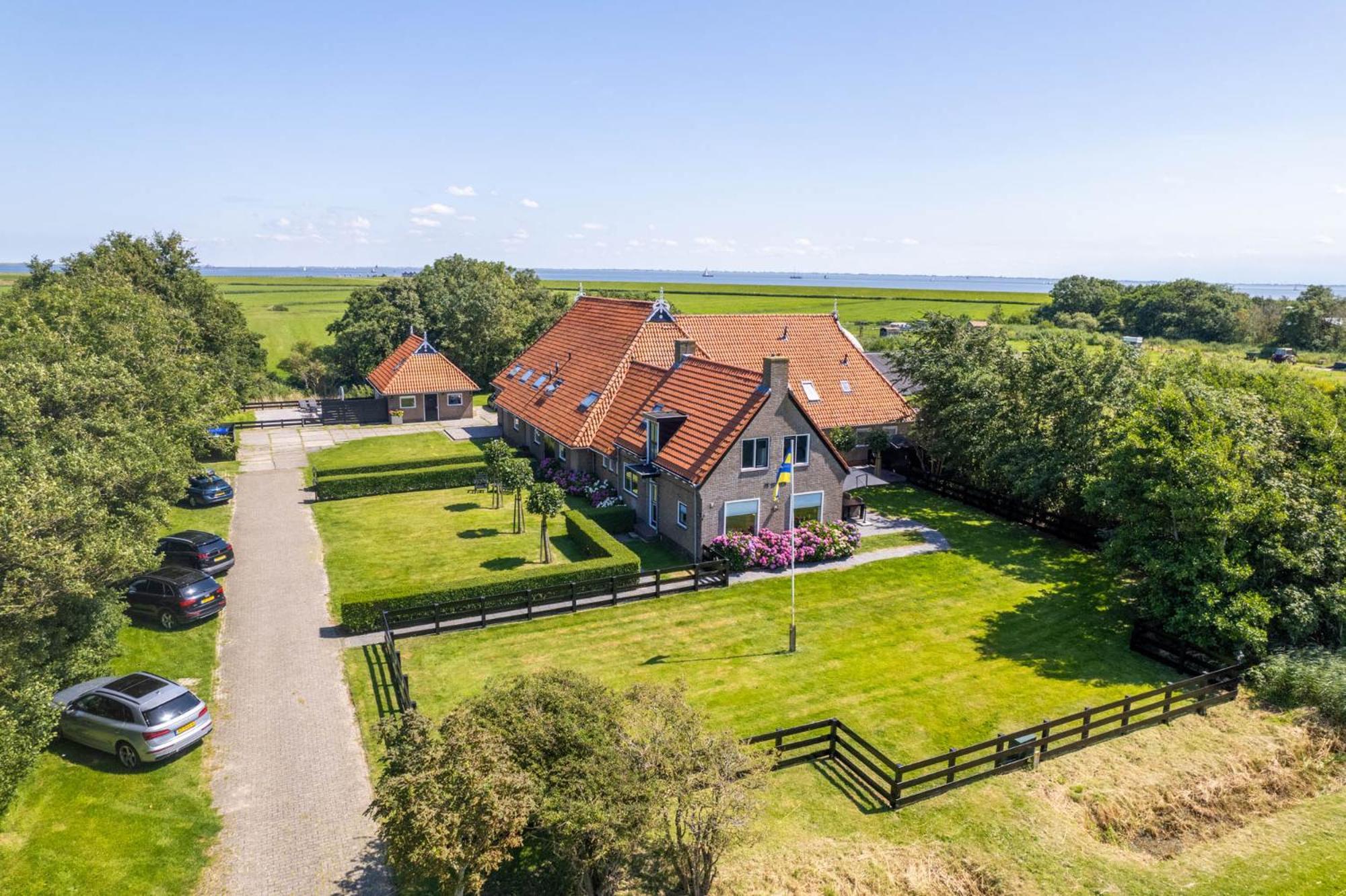 Ballumerhoeve Petit Lodge Екстериор снимка